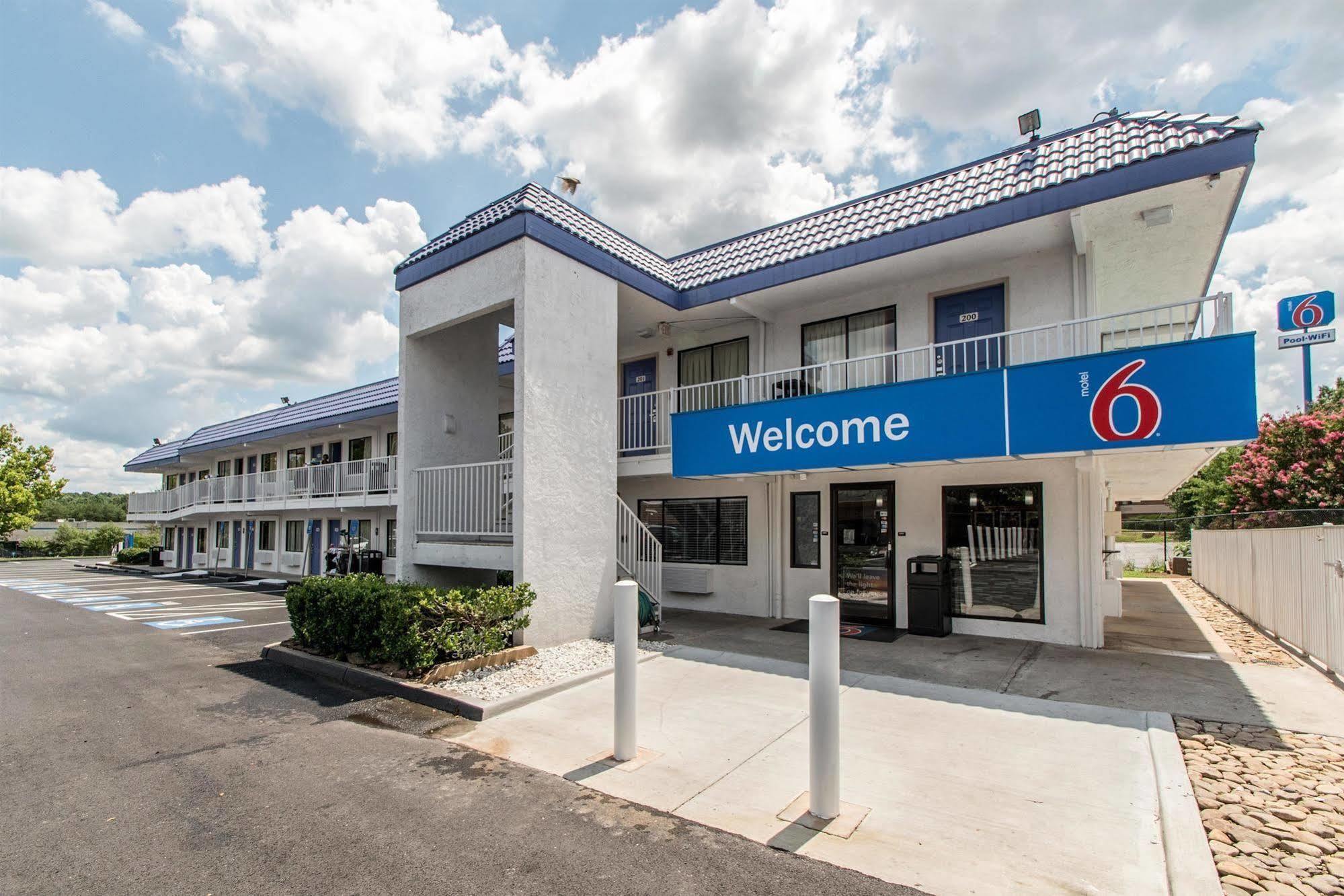 Motel 6-Norcross, Ga - Atlanta Northeast Esterno foto
