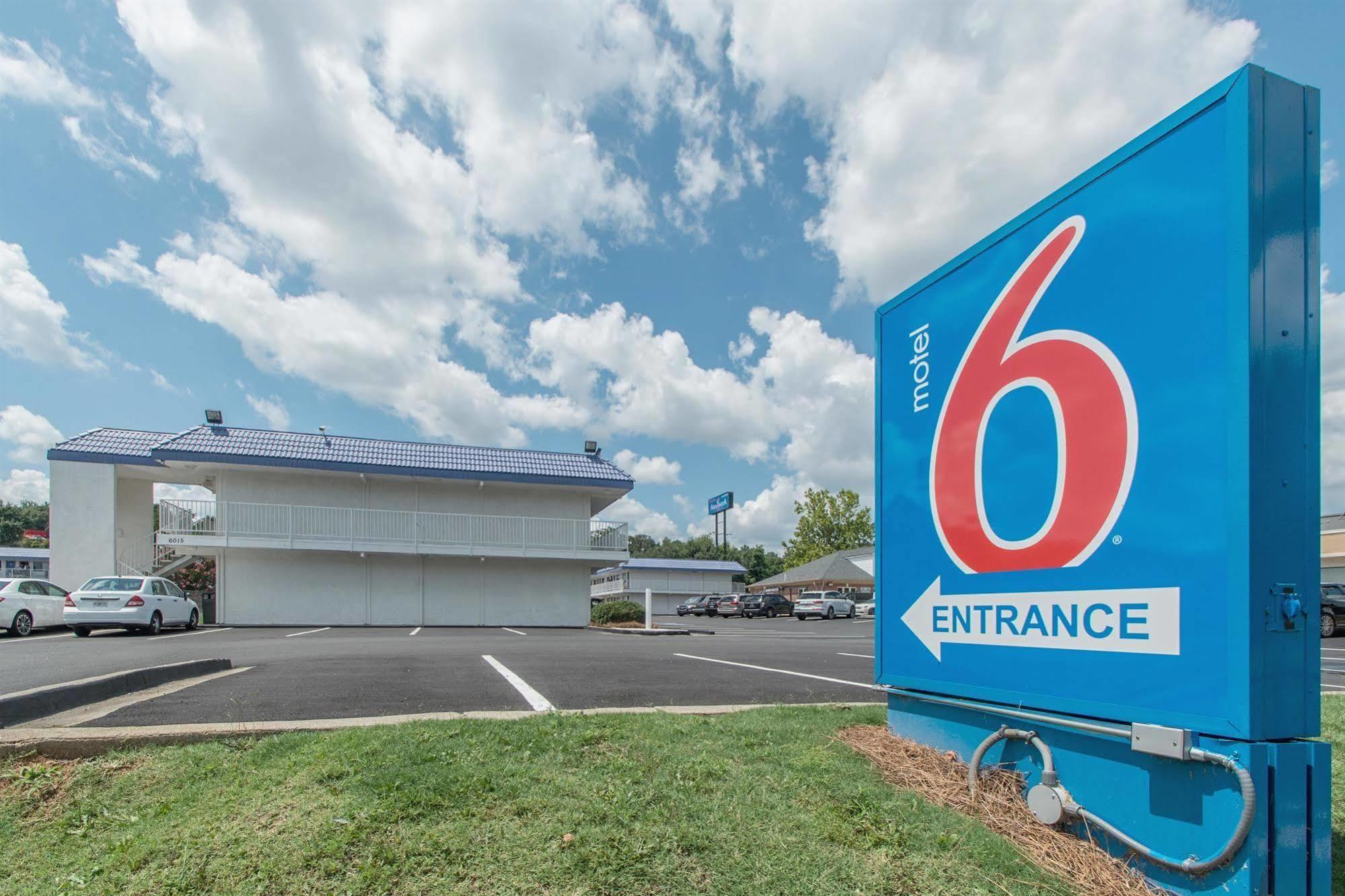 Motel 6-Norcross, Ga - Atlanta Northeast Esterno foto