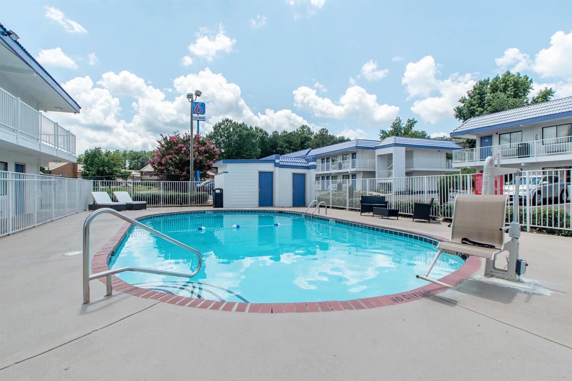 Motel 6-Norcross, Ga - Atlanta Northeast Esterno foto